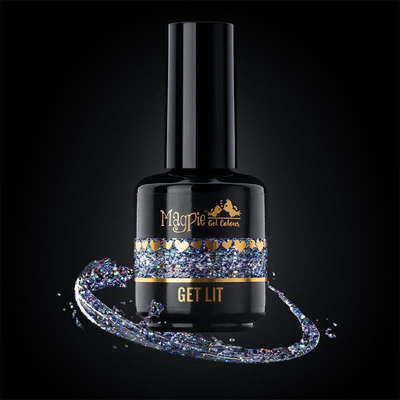 Get Lit Gel Polish