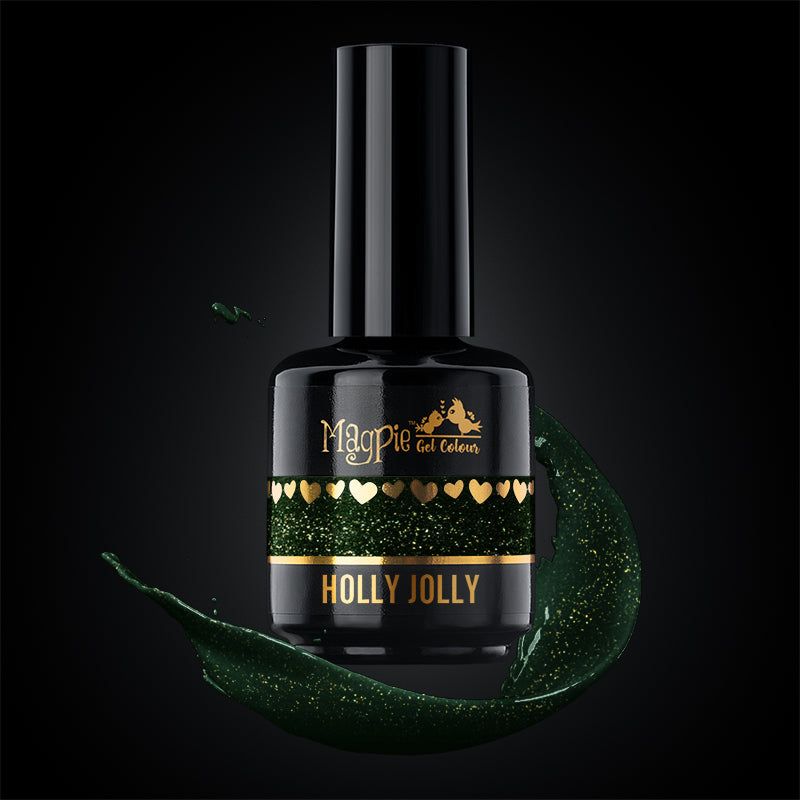 Holly Jolly Gel Color