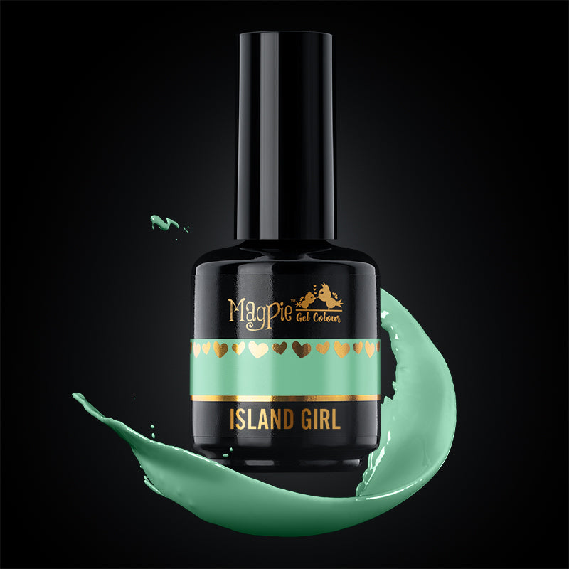 Island Girl Gel Color