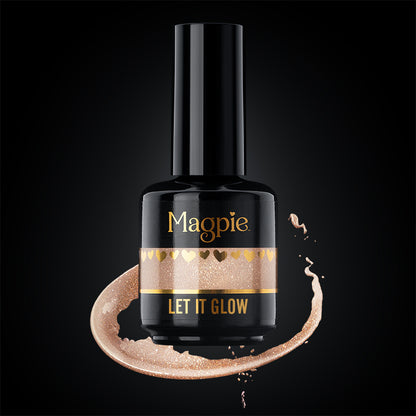Let It Glow Gel Color