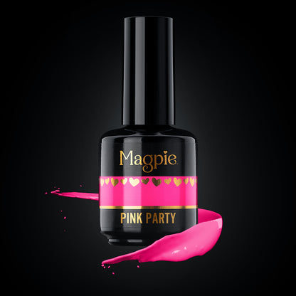 Pink Party Gel Color