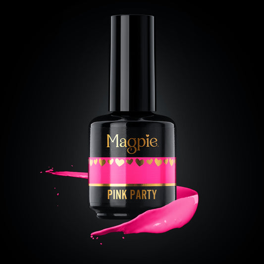 Pink Party Gel Color