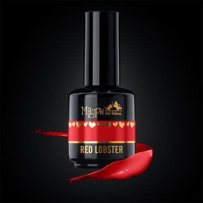 Red Lobster Gel Color