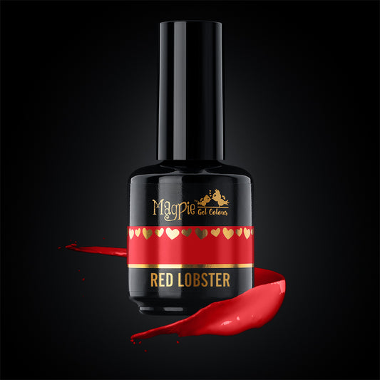 Red Lobster Gel Color