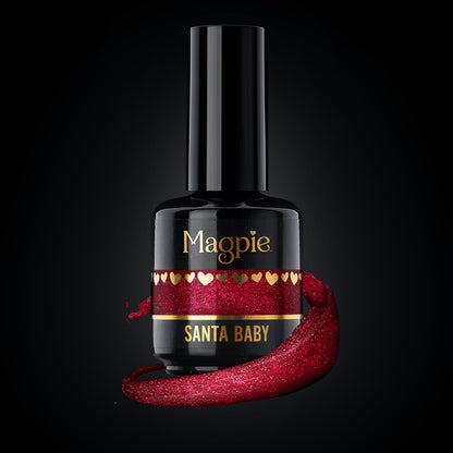 Santa Baby Gel Color