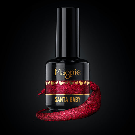 Santa Baby Gel Color