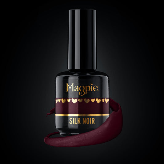 Silk Noir Gel Color