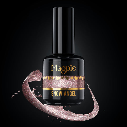 Snow Angel Gel Color