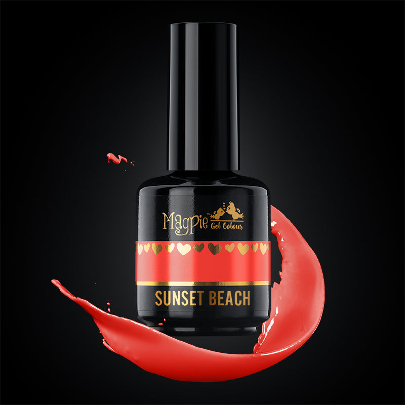 
                      
                        Sunset Beach Gel Color
                      
                    