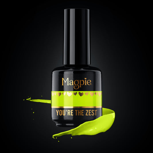 You're the Zest Gel Color