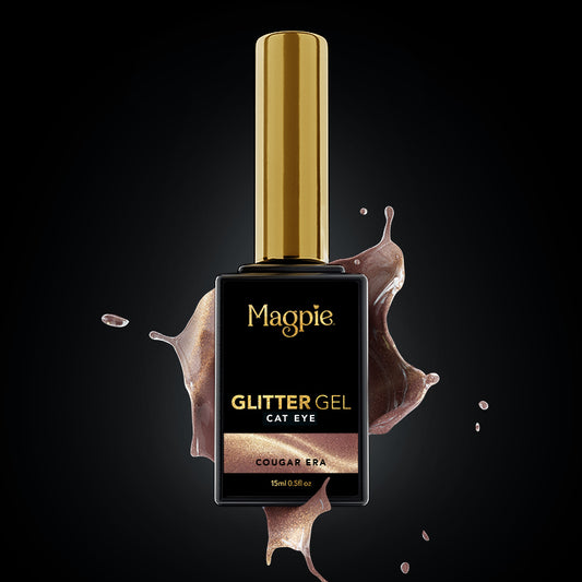 Cougar Era Gel Polish - Cat Eye