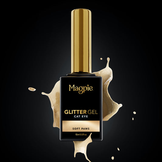Soft Paws Gel Polish - Cat Eye