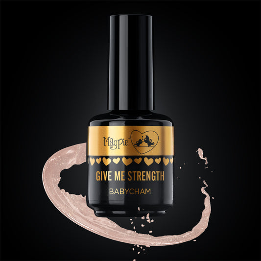 Give Me Strength - Babycham