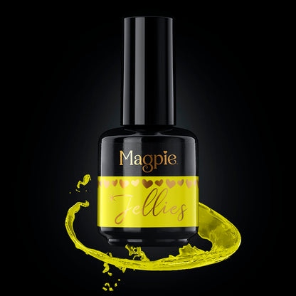 Lemon Jellie Gel Color