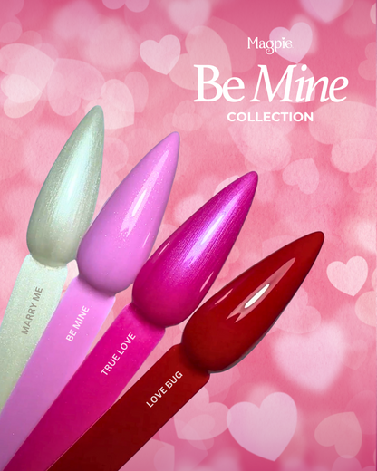 Be Mine Gel Polish Collection