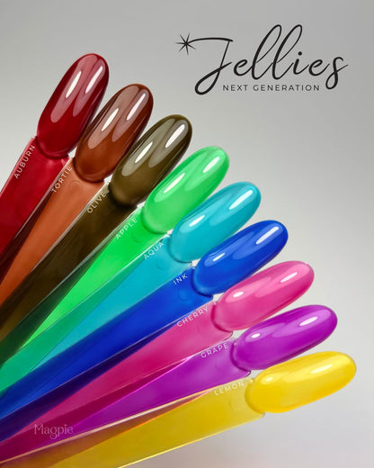 Next Generation Jellies Collection