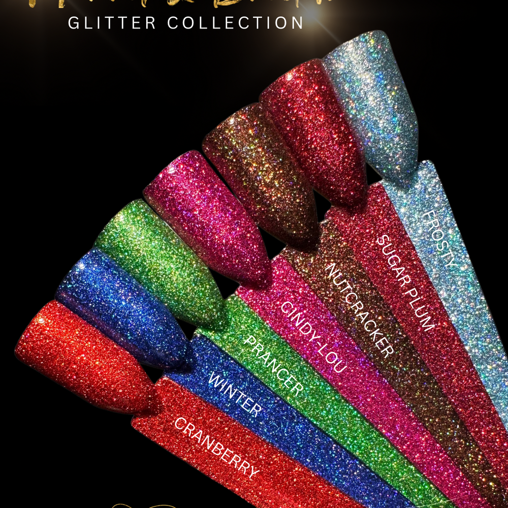 
                      
                        Merry & Bright Glitter Collection 2023
                      
                    