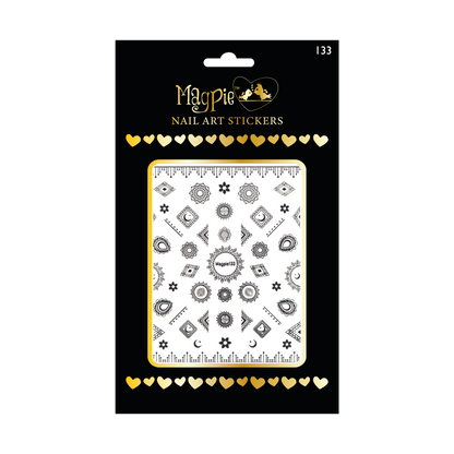 Sticker #133 - Mandala
