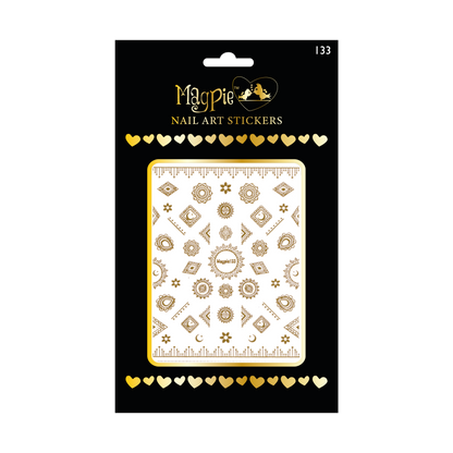 Sticker #133 - Mandala