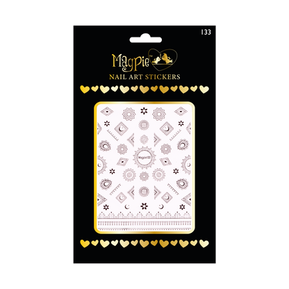 Sticker #133 - Mandala