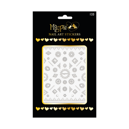 Sticker #133 - Mandala
