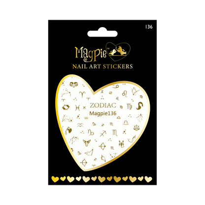 Sticker #136 - Zodiac