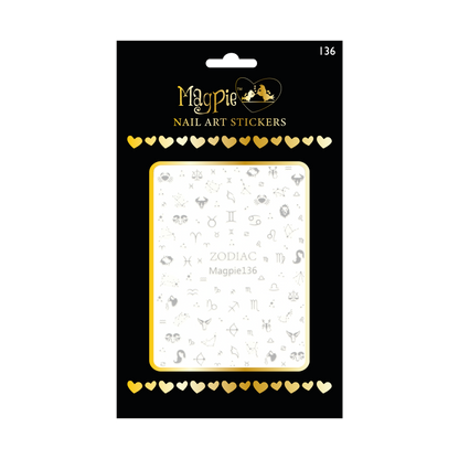 Sticker #136 - Zodiac