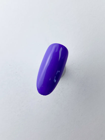 Paradise Purple Gel Color