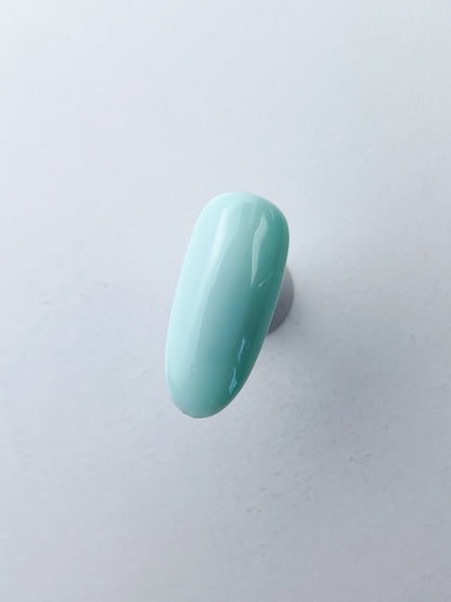 Peppermint Gel Color