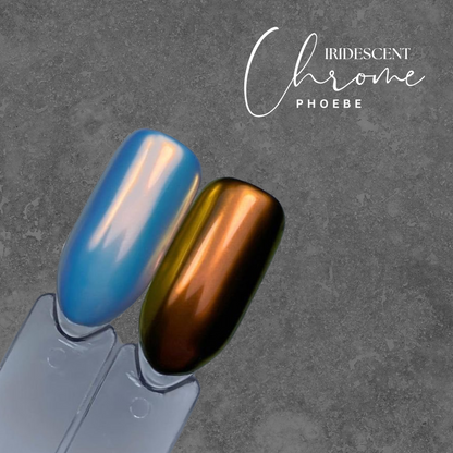 Iridescent Chrome Collection