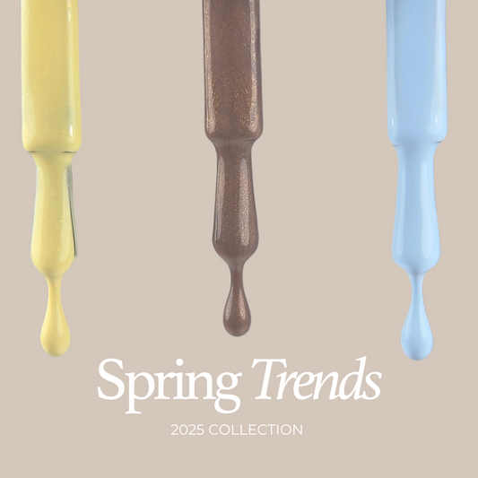 Spring Trends Gel Collection