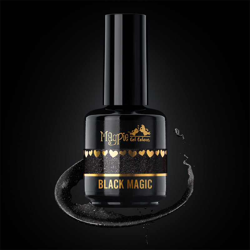 
                      
                        Black Magic Gel Color
                      
                    