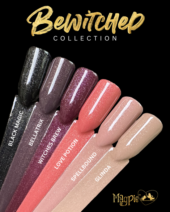 Bewitched Gel Collection 2023
