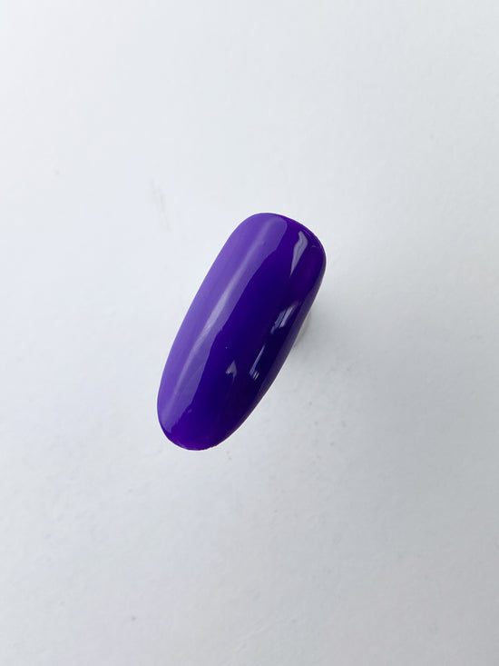 Shrinking Violet Gel Color