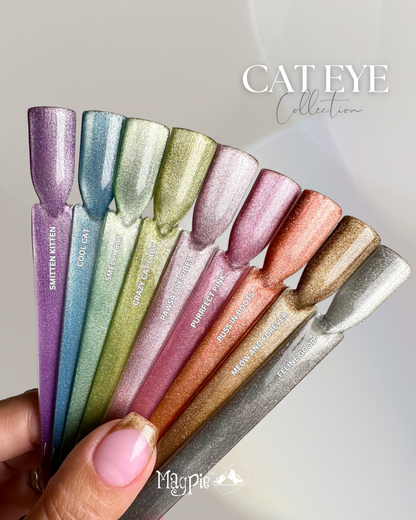 Cat Eye Gel Collection