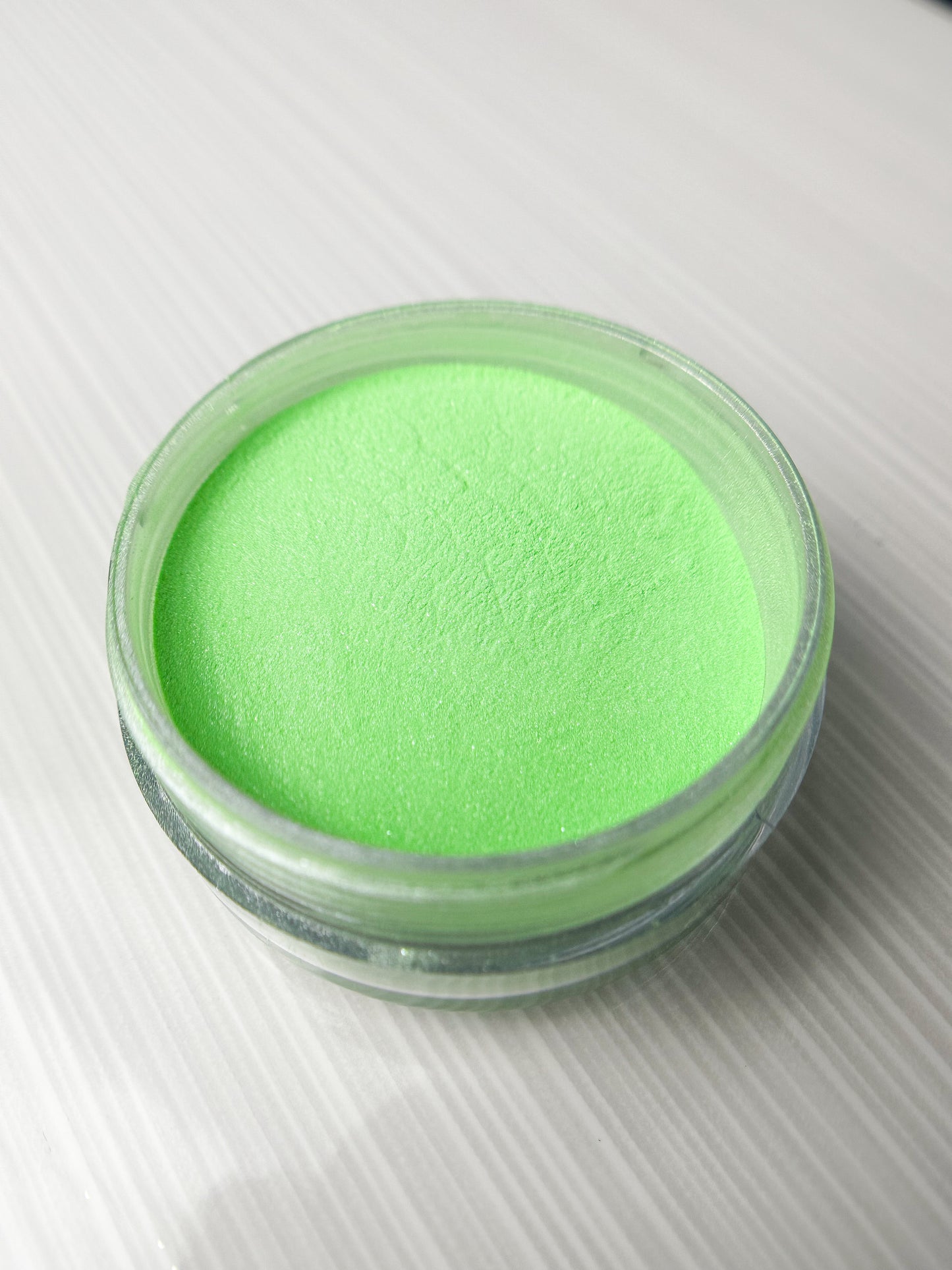 Load image into Gallery viewer, Sweet Pea Shimmer Acrylic Powder
