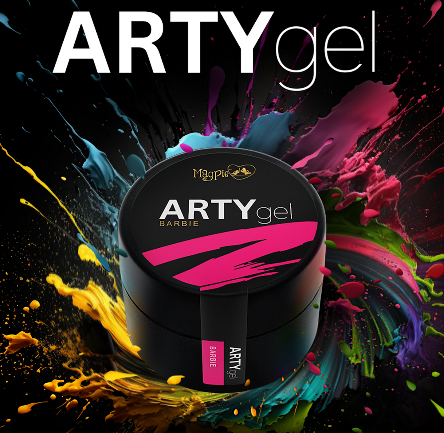 ARTYgel Complete Collection