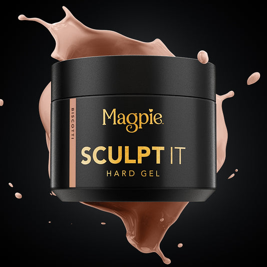 SCULPT IT Hard Gel - Biscotti