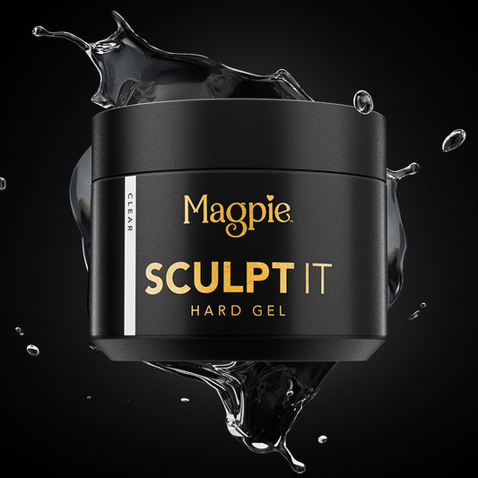 SCULPT IT Hard Gel - Clear