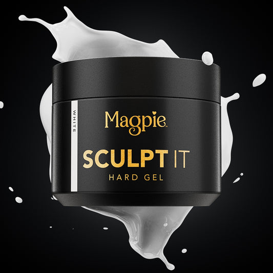 SCULPT IT Hard Gel - White