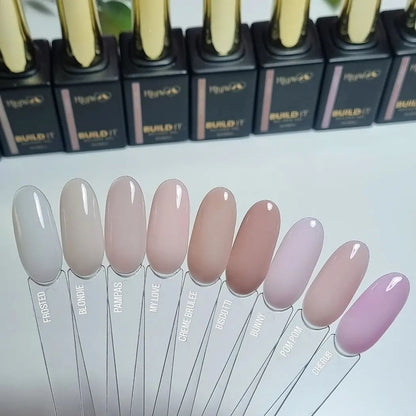 BUILD IT Builder Gel - Clear, bottle