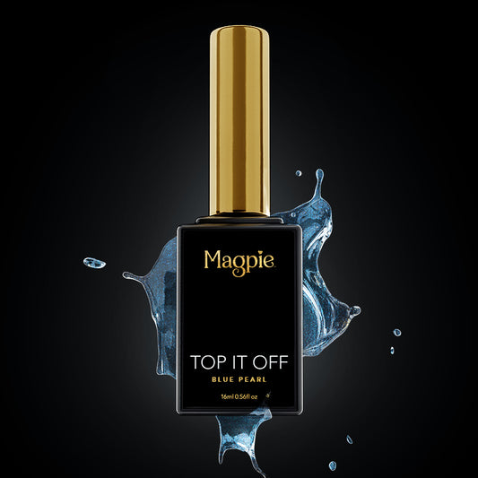 Top It Off - Blue Pearl