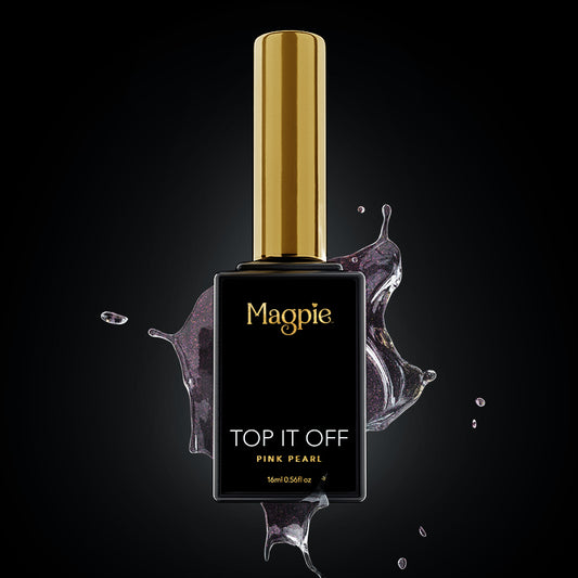 Top It Off - Pink Pearl