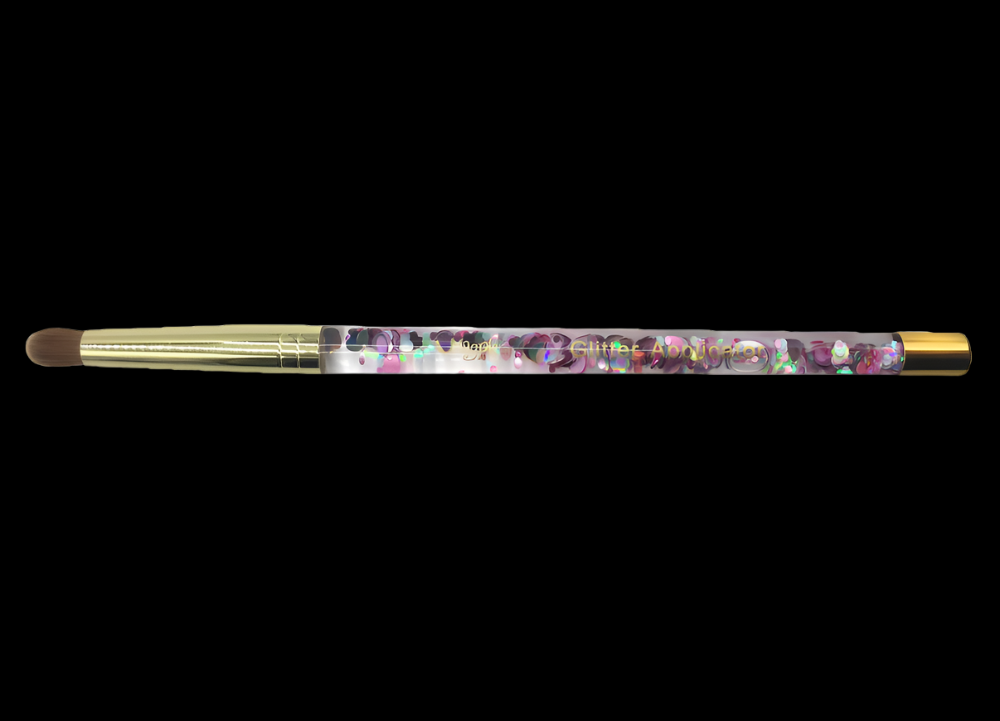 Applicator Brush - Glitter Handle