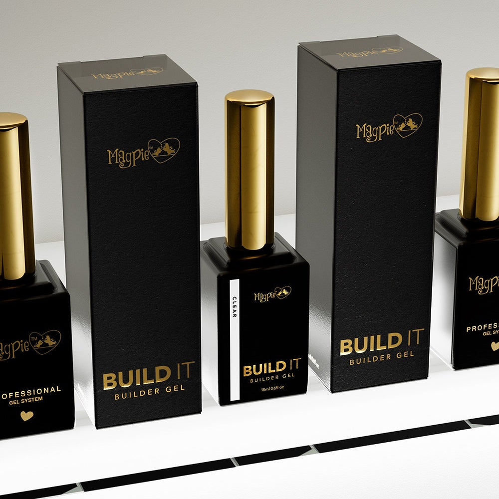 BUILD IT Builder Gel - Full Collection