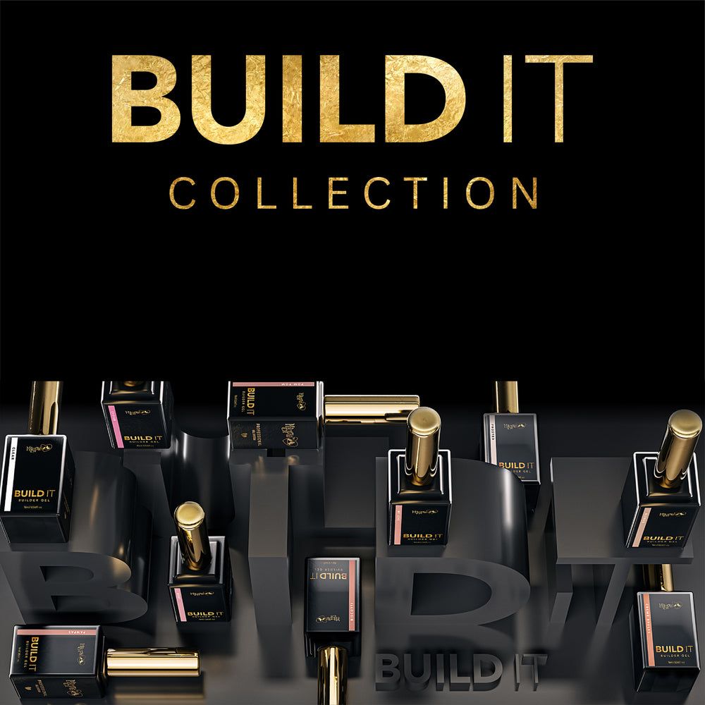 
                      
                        BUILD IT Builder Gel - Full Collection
                      
                    