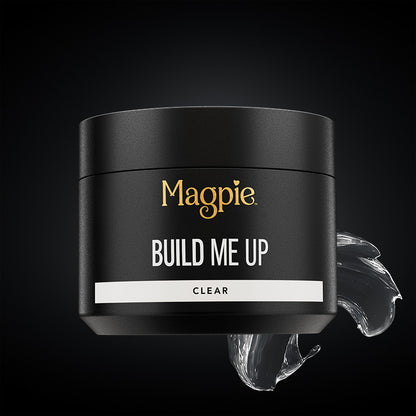 Build Me Up Pot - Clear