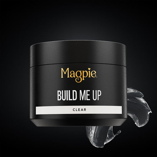 Build Me Up Pot - Clear
