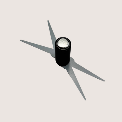 Cat Eye Magnet - French Effect