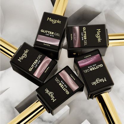 Luxe Cat Eye Gel Polish Collection